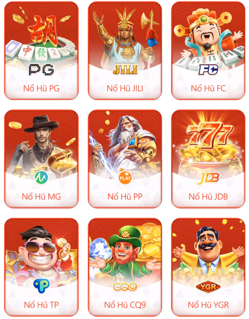 Nổ hũ mb666d